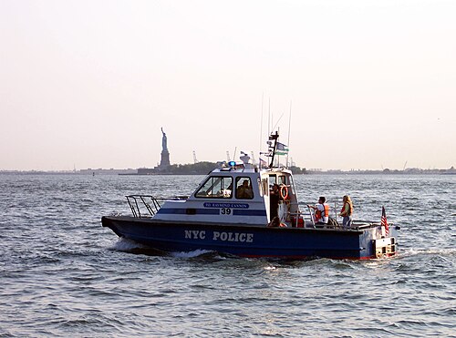 New York City Police Department Harbor Unit